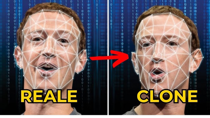 Vuoi creare il tuo clone?